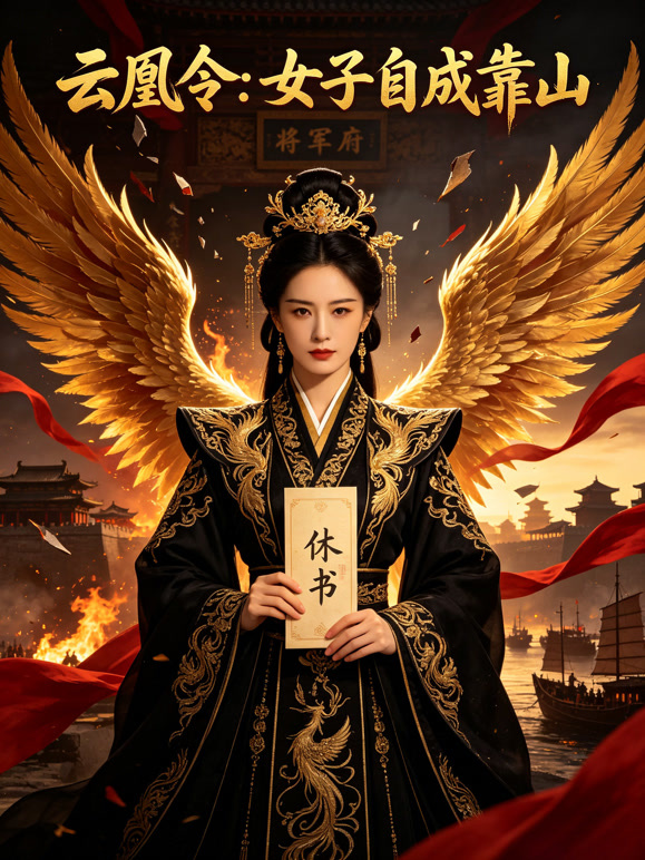 云凰令：女子自成靠山