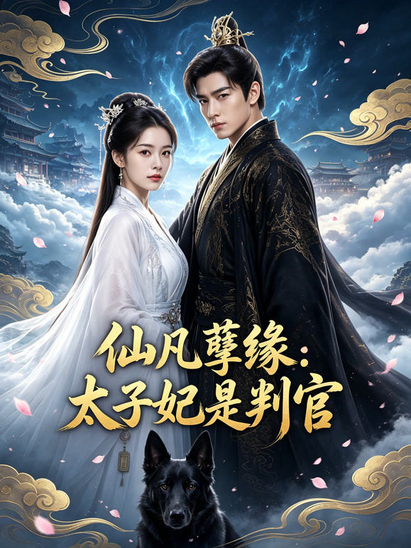 仙凡孽缘：太子妃是判官