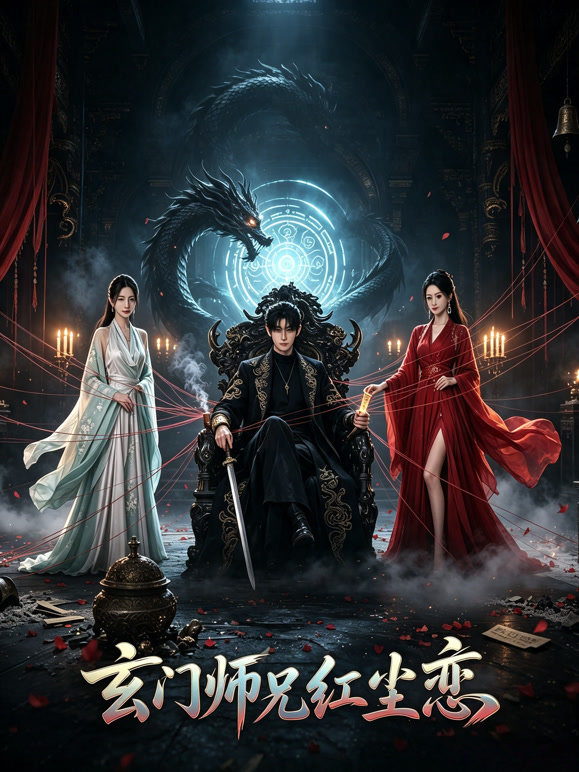 玄门师兄红尘恋