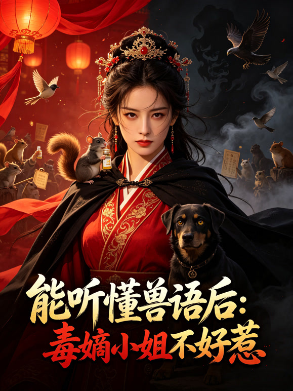 能听懂兽语后：毒嫡小姐不好惹