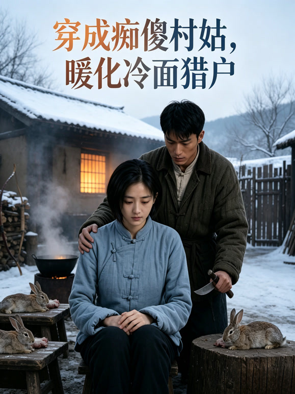 《穿成痴傻村姑，暖化冷面猎户》