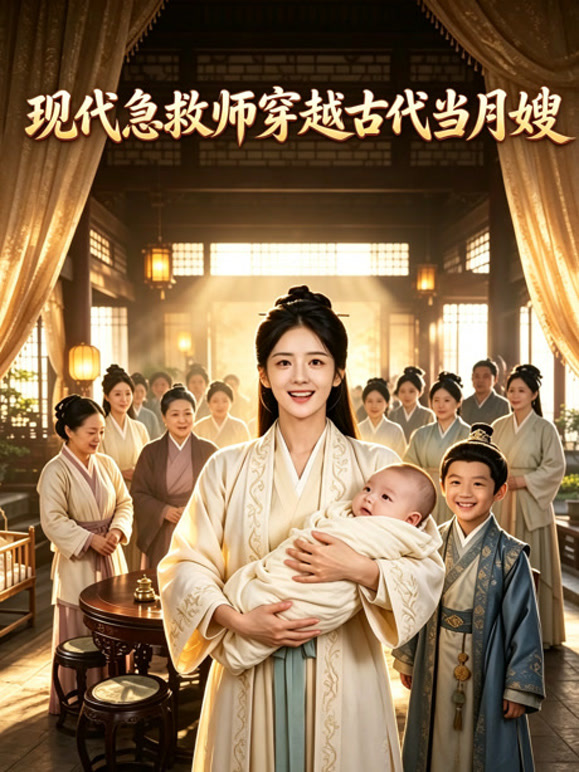 现代急救师穿越古代当月嫂