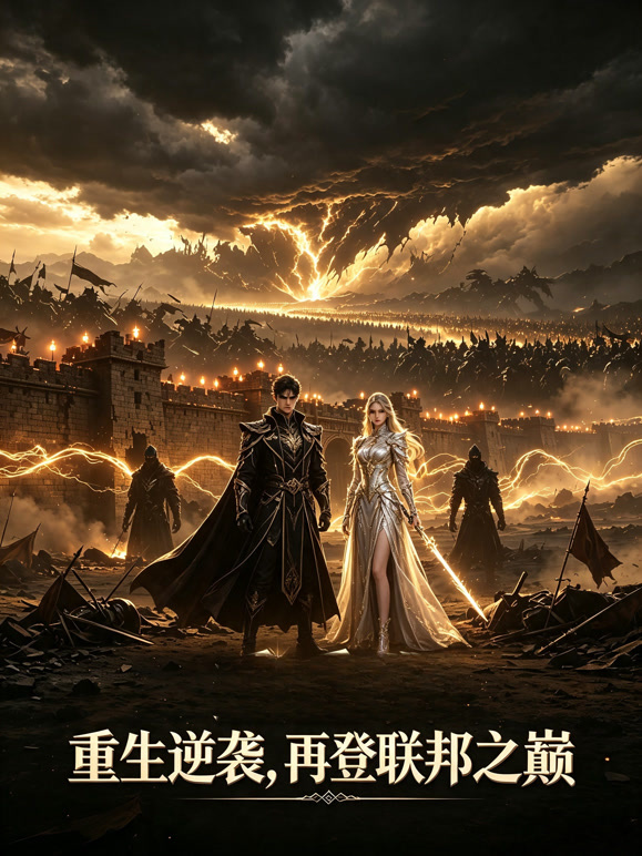 重生逆袭，再登联邦之巅