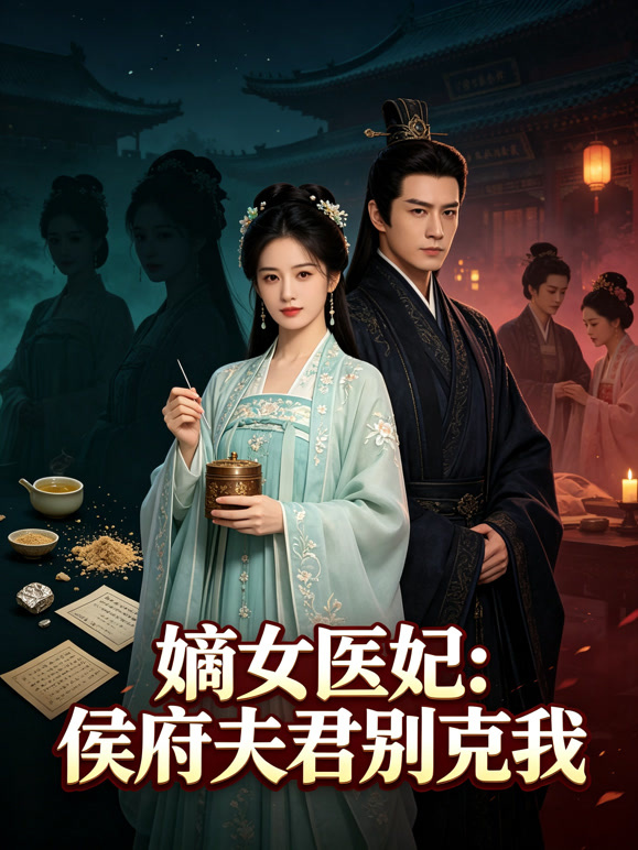 嫡女医妃：侯府夫君别克我