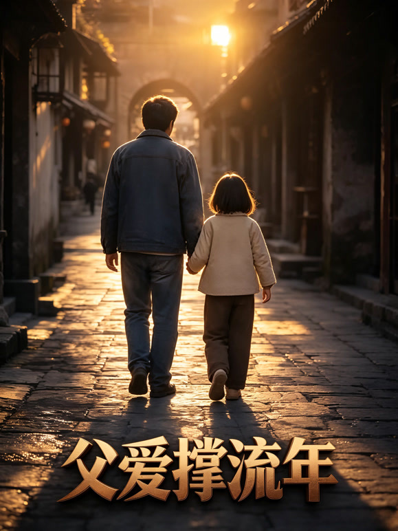 父爱撑流年