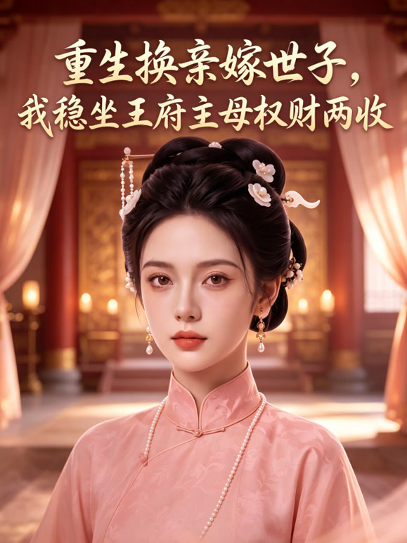 重生换亲嫁世子，我稳坐王府主母权财两收
