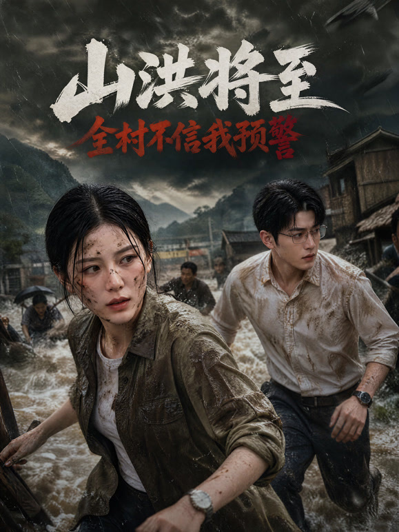 山洪将至:全村不信我预警