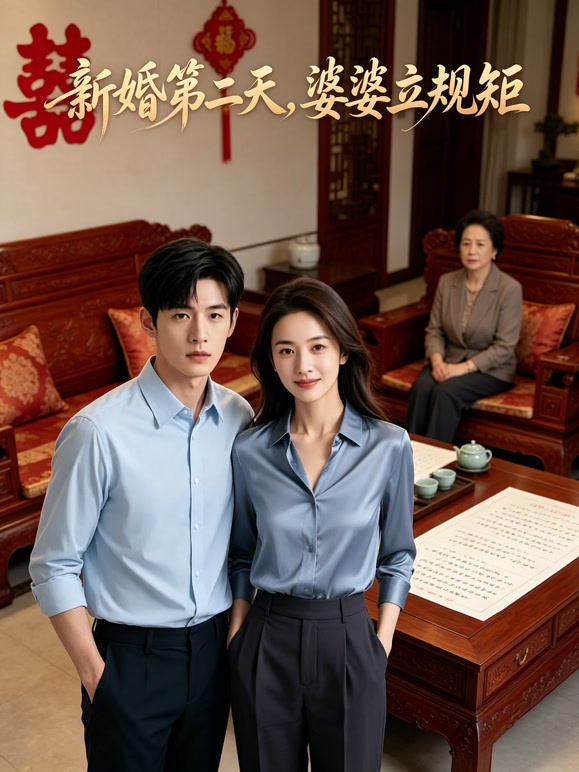 新婚第二天，婆婆立规矩