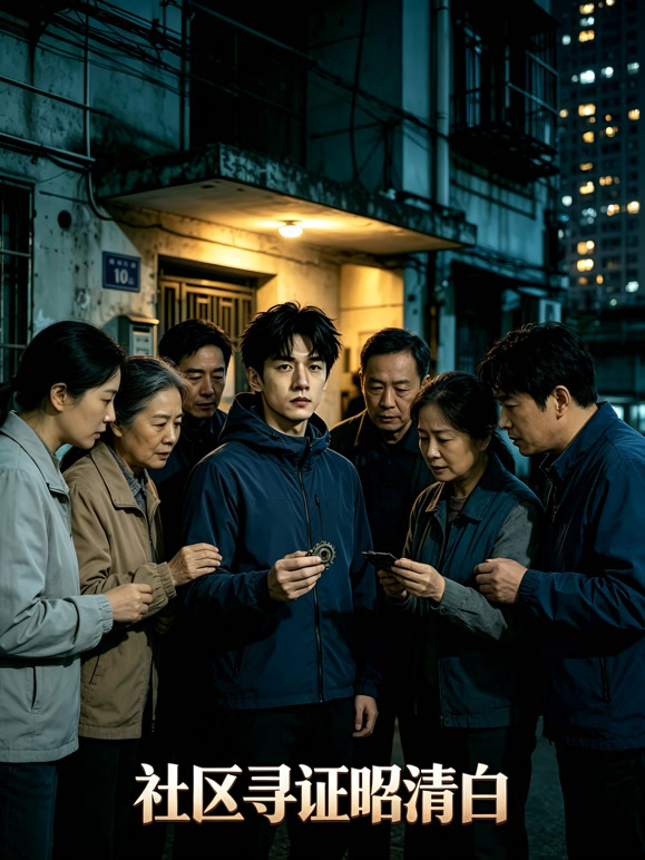 社区寻证昭清白
