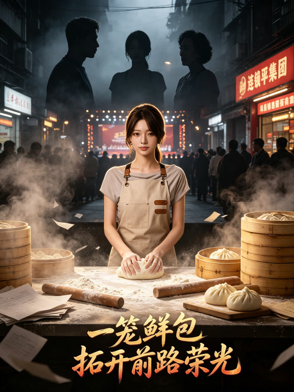 一笼鲜包拓开前路荣光