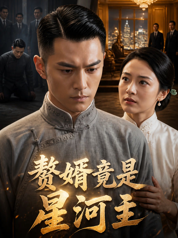 赘婿竟是星河主