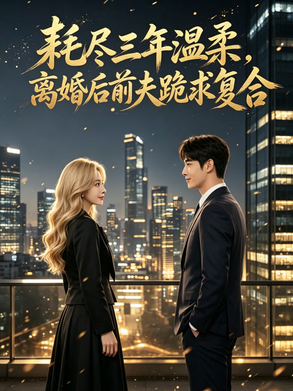 耗尽三年温柔，离婚后前夫跪求复合