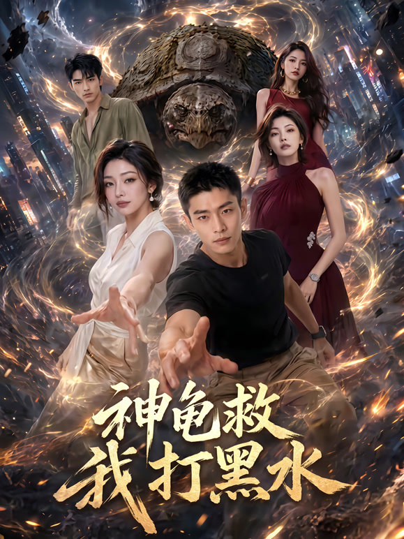 神龟救我打黑水
