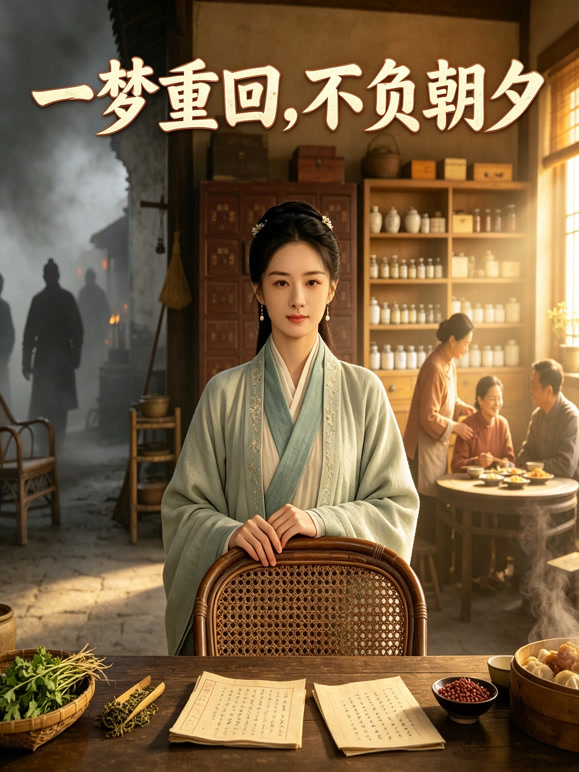 一梦重回，不负朝夕