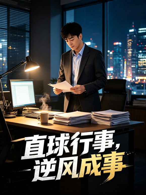 直球行事，逆风成事