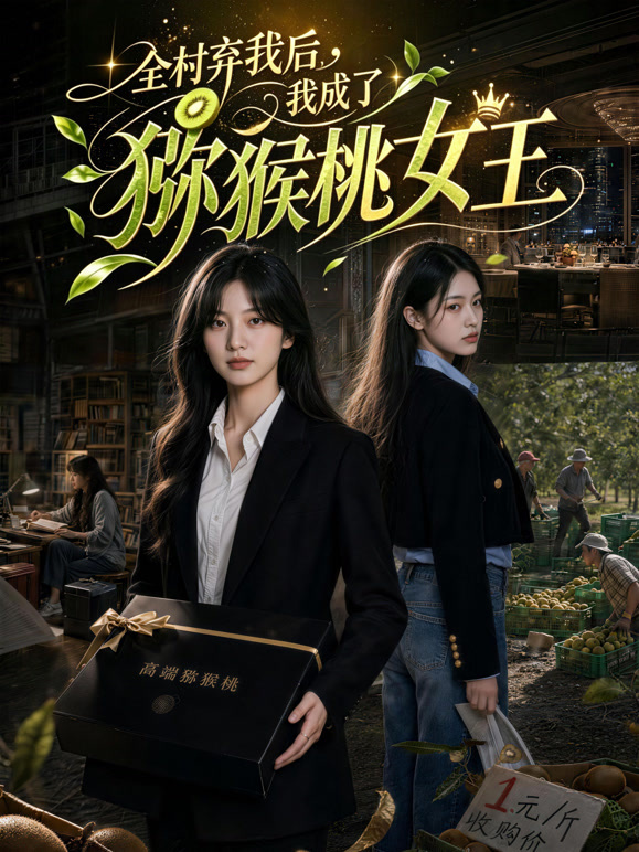 全村弃我后，我成了猕猴桃女王