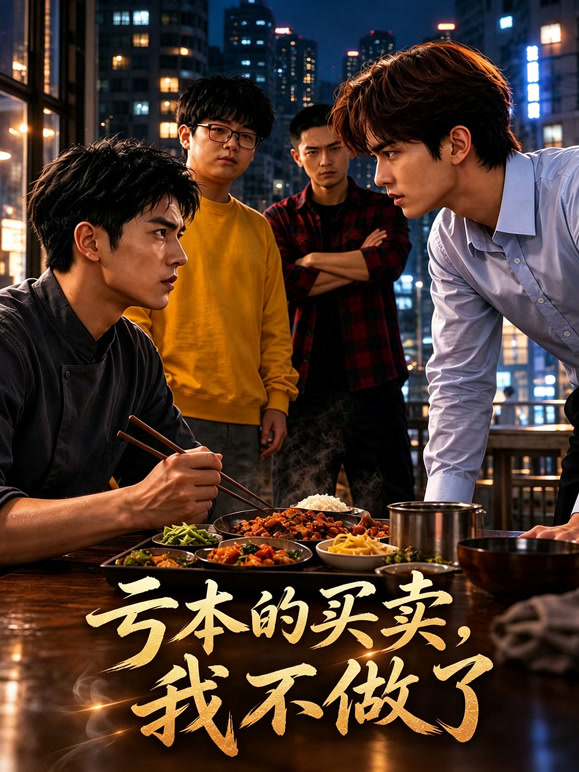 亏本的买卖，我不做了