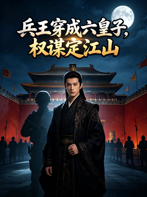 兵王穿成六皇子，权谋定江山