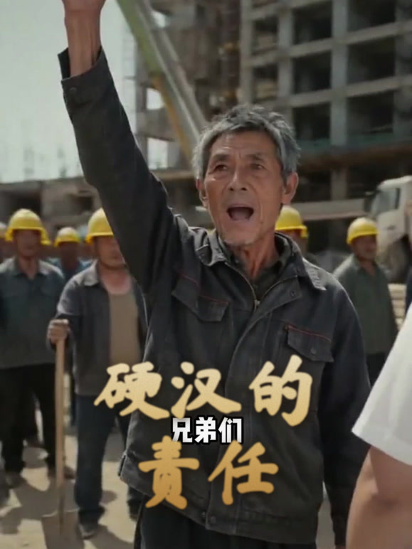 硬汉的责任