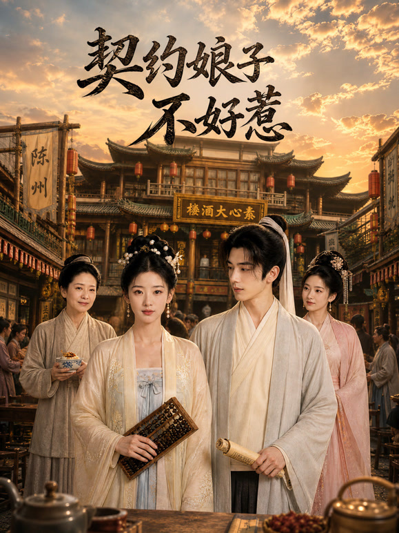 契约娘子不好惹