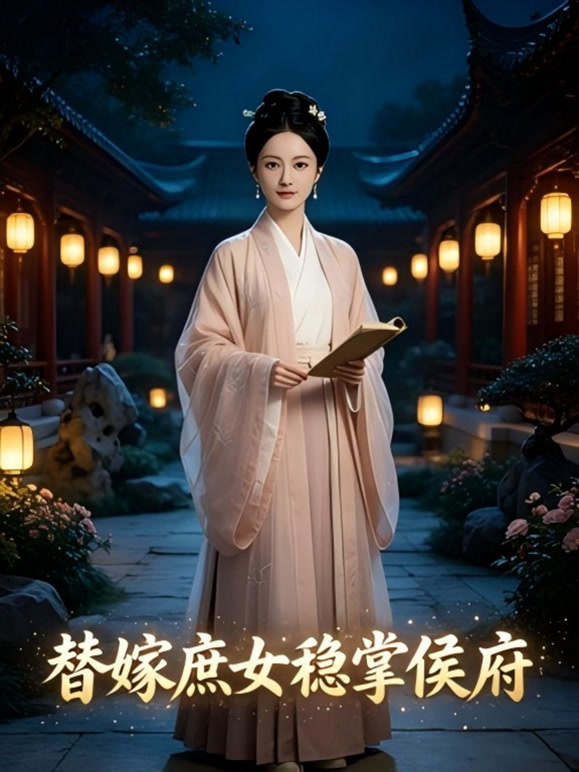 替嫁庶女稳掌侯府