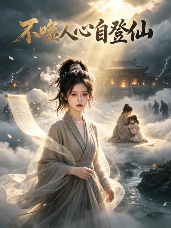 不噬人心自登仙