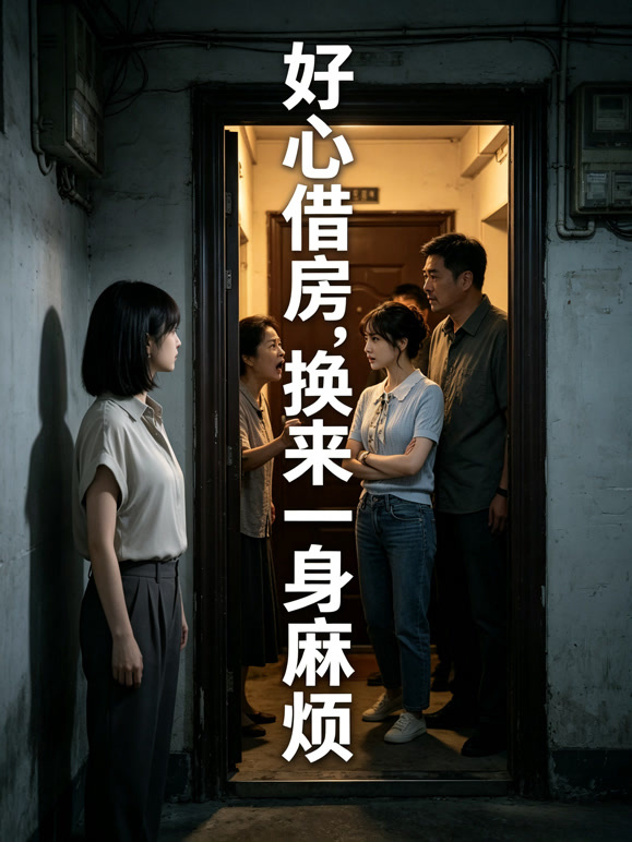 好心借房，换来一身麻烦