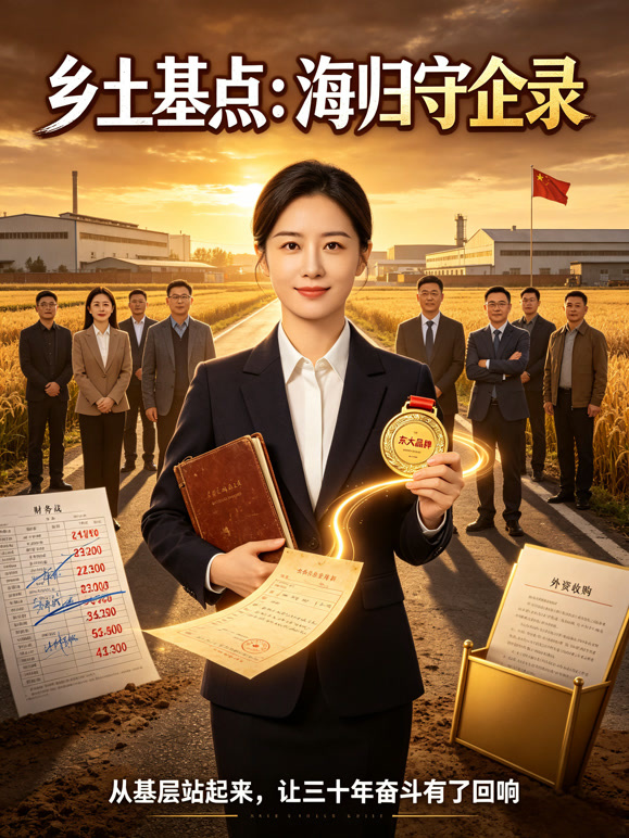 乡土基点：海归守企录
