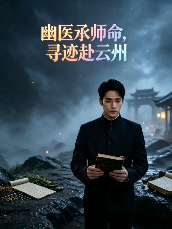 幽医承师命，寻迹赴云州