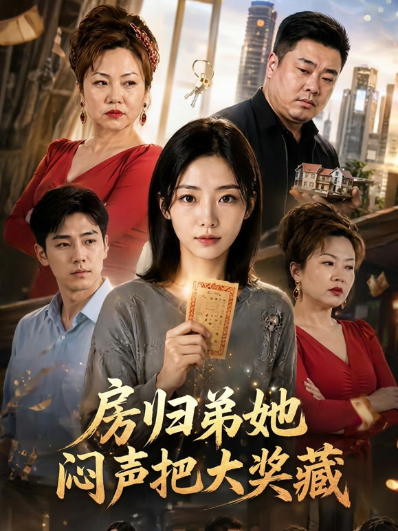 房归弟她闷声把大奖藏