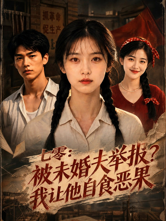 七零：被未婚夫举报？我让他自食恶果