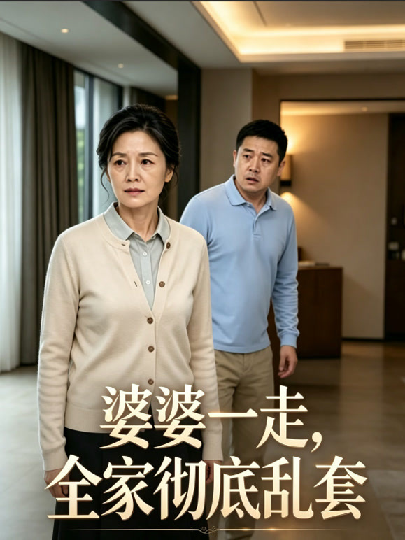 婆婆一走，全家彻底乱套