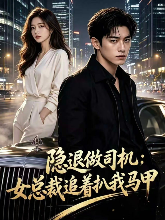 隐退做司机，女总裁追着扒我马甲