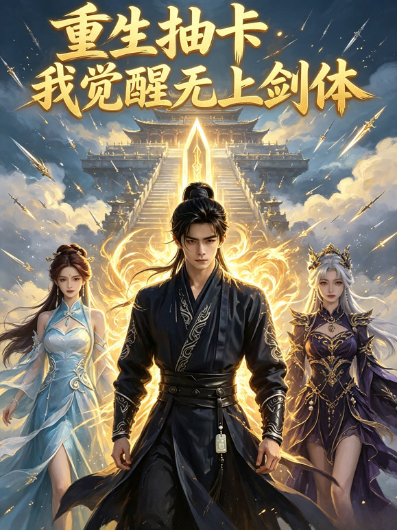 重生抽卡：我觉醒无上剑体