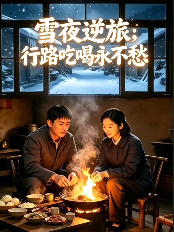 雪夜逆旅：行路吃喝永不愁
