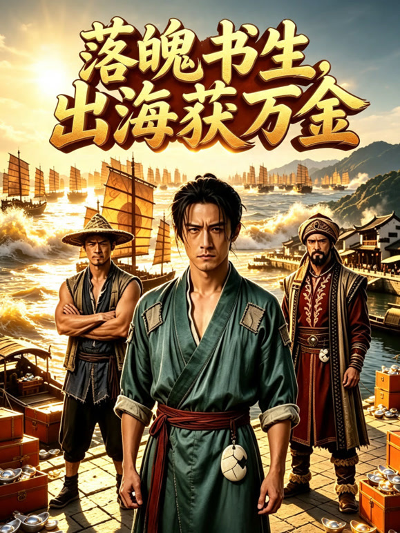 落魄书生，出海获万金