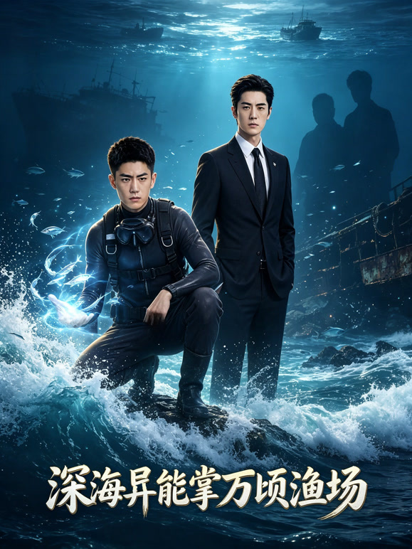 深海异能掌万顷渔场