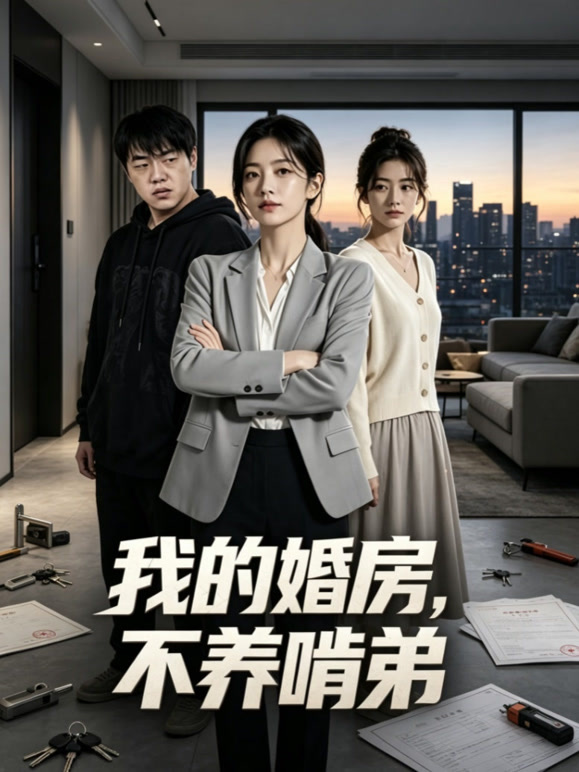 我的婚房，不养啃弟