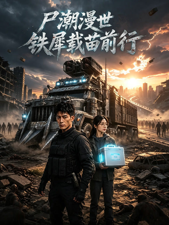 尸潮漫世，铁犀载苗前行