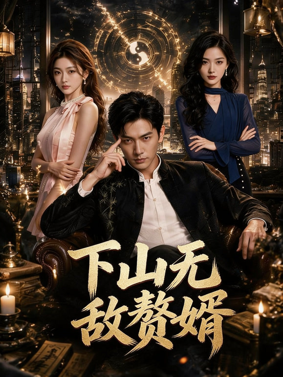 下山无敌赘婿