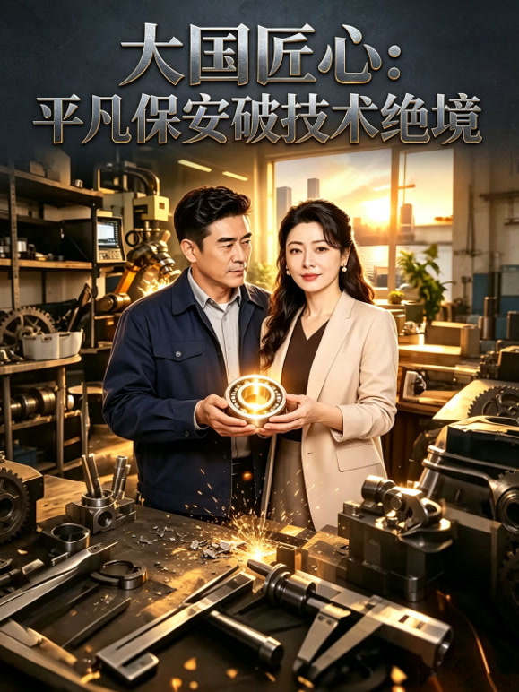 大国匠心：平凡保安破技术绝境