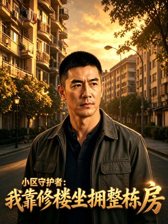 小区守护者：我靠修楼坐拥整栋房