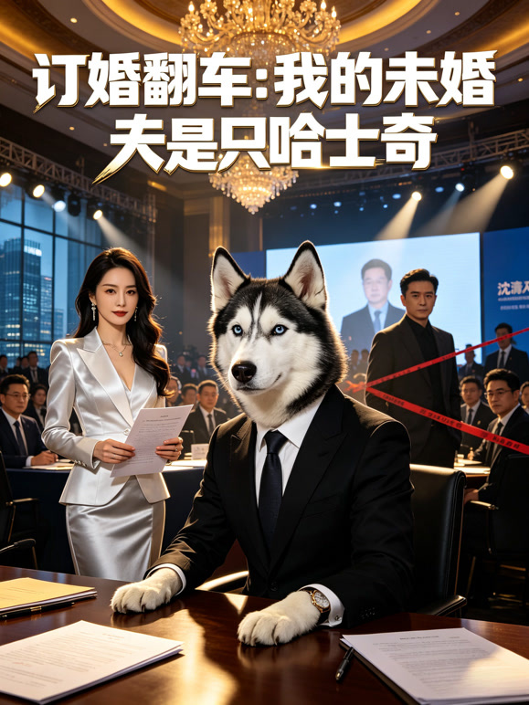 订婚翻车：我的未婚夫是只哈士奇