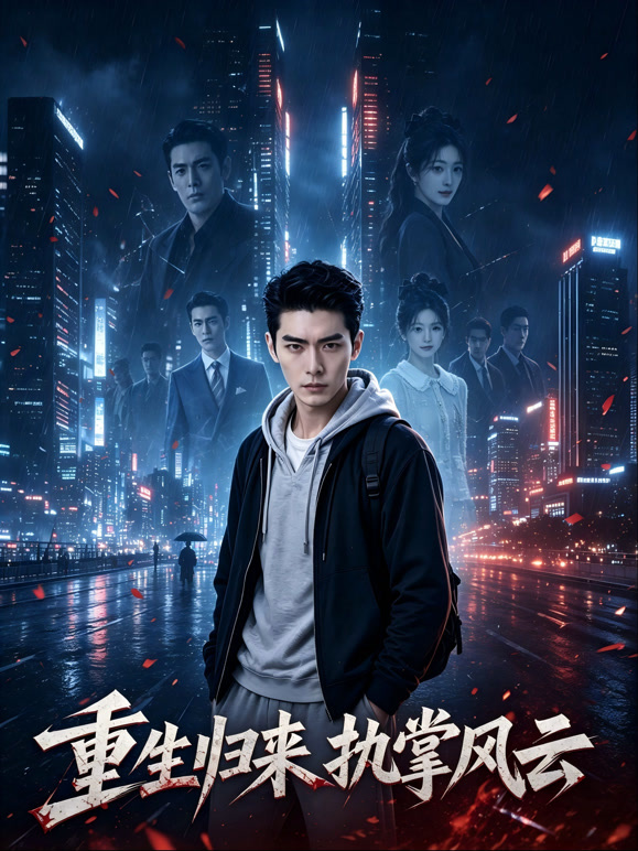 重生归来执掌风云