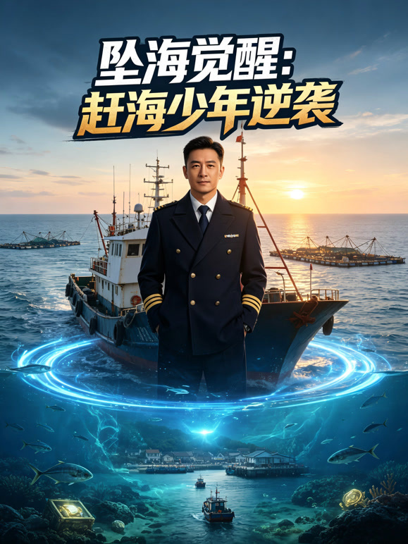 坠海觉醒：赶海少年逆袭