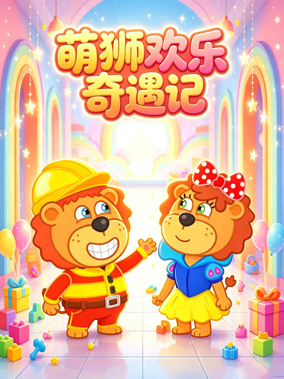 萌狮欢乐奇遇记