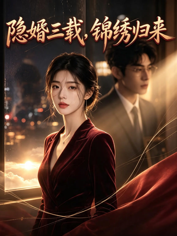 隐婚三载，锦绣归来