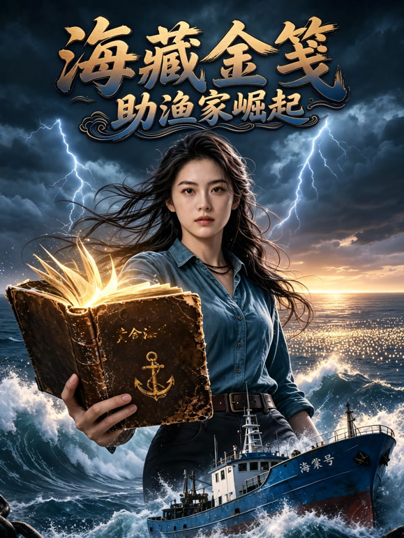 海藏金笺助渔家崛起