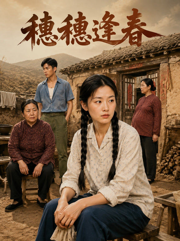 穗穗逢春