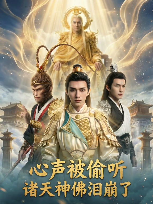 心声被偷听诸天神佛泪崩了